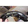 ATE 03.0137-0268.2 komplet zadnjih kočionih papuča 200x40 mm sa polugom za Volkswagen, Škoda, Seat i Audi