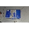 ATE 03.0137-0268.2 komplet zadnjih kočionih papuča 200x40 mm sa polugom za Volkswagen, Škoda, Seat i Audi
