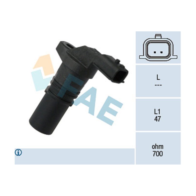 FAE 79318 Senzor Radilice