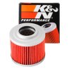 K&N KN-151 premijum Powersports kertridž filter za ulje za motocikle i ATV vozila