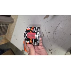 K&N KN-151 premijum Powersports kertridž filter za ulje za motocikle i ATV vozila