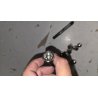 Set od osam prohromskih PD M16 kapastih slepih navrtki DIN 1587 sa metričkim navojem