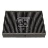 FEBI BILSTEIN 37114 filter kabine sa aktivnim ugljem bez kutije za BMW serije 1, 2, 3 i 4