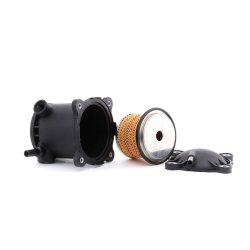 Originalni PURFLUX FC502 dizel filter goriva sa crnim kućištem