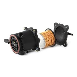 Originalni PURFLUX FC502 dizel filter goriva sa crnim kućištem