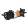 Originalni PURFLUX FC502 dizel filter goriva sa crnim kućištem