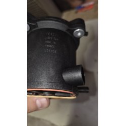 Originalni PURFLUX FC502 dizel filter goriva sa crnim kućištem