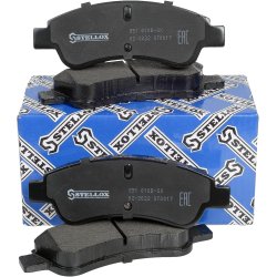 Stellox 851 010B-SX Komplet Kočionih Pločica – Disk Kočnica | Outlet BGD