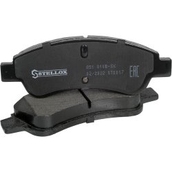 Stellox 851 010B-SX Komplet Kočionih Pločica – Disk Kočnica | Outlet BGD