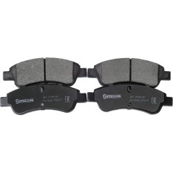 Stellox 851 010B-SX Komplet Kočionih Pločica – Disk Kočnica | Outlet BGD
