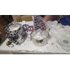 San Ignacio Dina Set Posuđa 8 Delova | Inox | Za Indukciju