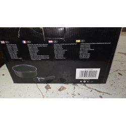 Herzberg HG-5000 Set 10/1 | Crna | Otporno na Metalni Pribor I Outlet Bgd