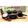 Herzberg HG-5000 Set 10/1 | Crvena | Otporno na Metalni Pribor I Outlet Bgd