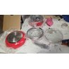 Herzberg HG-5000 Set 10/1 | Crvena | Otporno na Metalni Pribor I Outlet Bgd