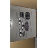 Herzberg HG-8054 Crni Set 11/1 | Mermerni Premaz | Za Indukciju I Outlet Bgd