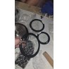 Herzberg HG-8054 Crni Set 11/1 | Mermerni Premaz | Za Indukciju I Outlet Bgd