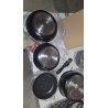 Herzberg HG-8054 Crni Set 11/1 | Mermerni Premaz | Za Indukciju I Outlet Bgd