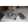 Herzberg HG-8054 Crni Set 11/1 | Mermerni Premaz | Za Indukciju I Outlet Bgd
