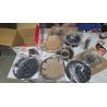 KitchenCook FLEX Set Posuđa 10 Delova | Efekat Kamena | Indukcija