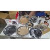 KitchenCook FLEX Set Posuđa 10 Delova | Efekat Kamena | Indukcija