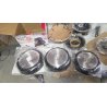 KitchenCook FLEX Set Posuđa 10 Delova | Efekat Kamena | Indukcija