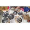 KitchenCook FLEX Set Posuđa 10 Delova | Efekat Kamena | Indukcija