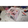 KitchenCook FLEX Set Posuđa 10 Delova | Efekat Kamena | Indukcija