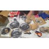 KitchenCook FLEX Set Posuđa 10 Delova | Efekat Kamena | Indukcija