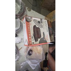 Pradel Premium Set Posuđa 8 Delova | ILAG Kamena Obloga | Crvena
