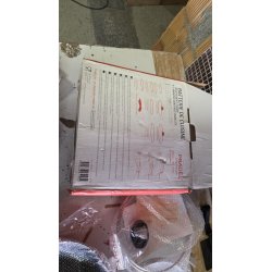 Pradel Premium Set Posuđa 8 Delova | ILAG Kamena Obloga | Crvena