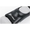 Battrinox Ideo Crni Set Posuđa 6 Delova | Saćasta Obloga | Italija