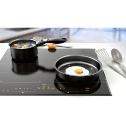 Battrinox IDEO Set Posuđa 8 Delova | Sa Wokom | Za Indukciju
