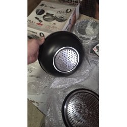 Battrinox IDEO Set Posuđa 8 Delova | Sa Wokom | Za Indukciju