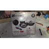 Battrinox IDEO Set Posuđa 8 Delova | Sa Wokom | Za Indukciju