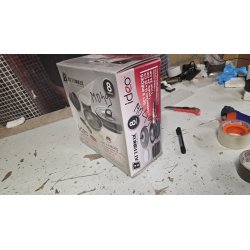 Battrinox IDEO Set Posuđa 8 Delova | Sa Wokom | Za Indukciju