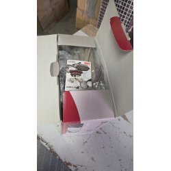 Battrinox IDEO Set Posuđa 14 Delova | Crvena | Za Indukciju