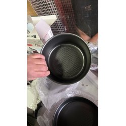 Battrinox IDEO Set Posuđa 14 Delova | Crvena | Za Indukciju