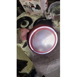 Battrinox IDEO Set Posuđa 14 Delova | Crvena | Za Indukciju