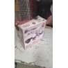 Battrinox IDEO Set Posuđa 14 Delova | Crvena | Za Indukciju