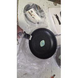 Arthur Martin Set Tiganja 3 kom | Efekat Kamena | Za Indukciju | OutletBGD