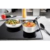 Arthur Martin Inox Set Kaserola 3 kom | 16/18/20 cm | Za Indukciju | OutletBGD