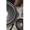 Arthur Martin 6-delni set crvenih tiganja sa tiganjem za palačinke 28cm outlet estetsko oštećenje