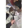 Arthur Martin Inox Set Tiganja 3 kom | 20/24/28 cm | Za Indukciju | OutletBGD