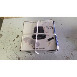 Arthur Martin Set Posuđa 10 Delova | Novo | Za Indukciju i Rernu I Outlet Bgd