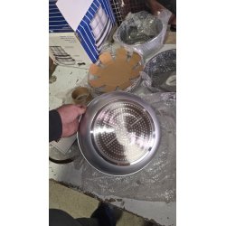 Arthur Martin Sivi Set Posuđa 10 Delova | Sa Poklopcima | Za Indukciju I Outlet Bgd