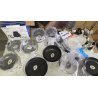Arthur Martin Bordo Set Posuđa 19 Delova | Outlet | Indukcija I Outlet Bgd