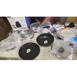 Arthur Martin Bordo Set Posuđa 19 Delova | Outlet | Indukcija I Outlet Bgd