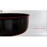 Herzberg HG-5000 Set 10/1 | Bordo | Otporno na Metalni Pribor I Outlet Bgd