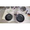 Herzberg HG-5000 Set 10/1 | Bordo | Otporno na Metalni Pribor I Outlet Bgd