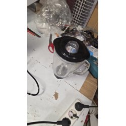 Arendo Power Stand Mixer 1200W sa Blenderom 5L | Outlet BGD